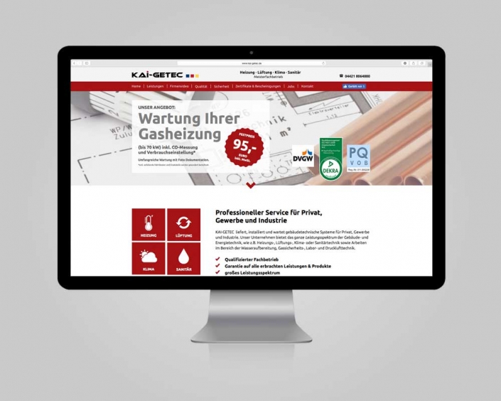 Kai Getec – Gebäude & Energietechnik