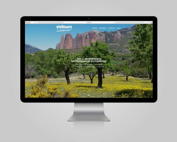 vivitours – Rad- & Wanderreisen