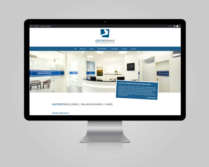 JD Designstudio | Werbeagentur & Webdesign | Gastro Praxis